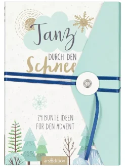 Adventskalenderbuch "Tanz durch den Schnee"