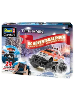 Adventskalender-Modell-Set  "RC Truck" - ab 8 Jahren