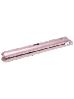 Akku-Glätteisen "AD 2327" in Rosa