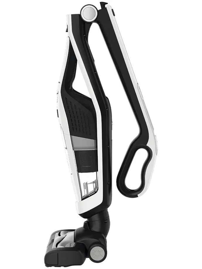 Akku-Staubsauger "Dual Force 2in1" in Weiß