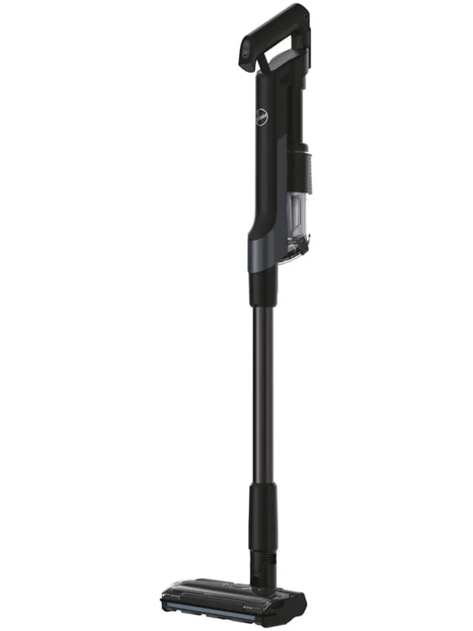 Akkustaubsauger "HF2" in Schwarz