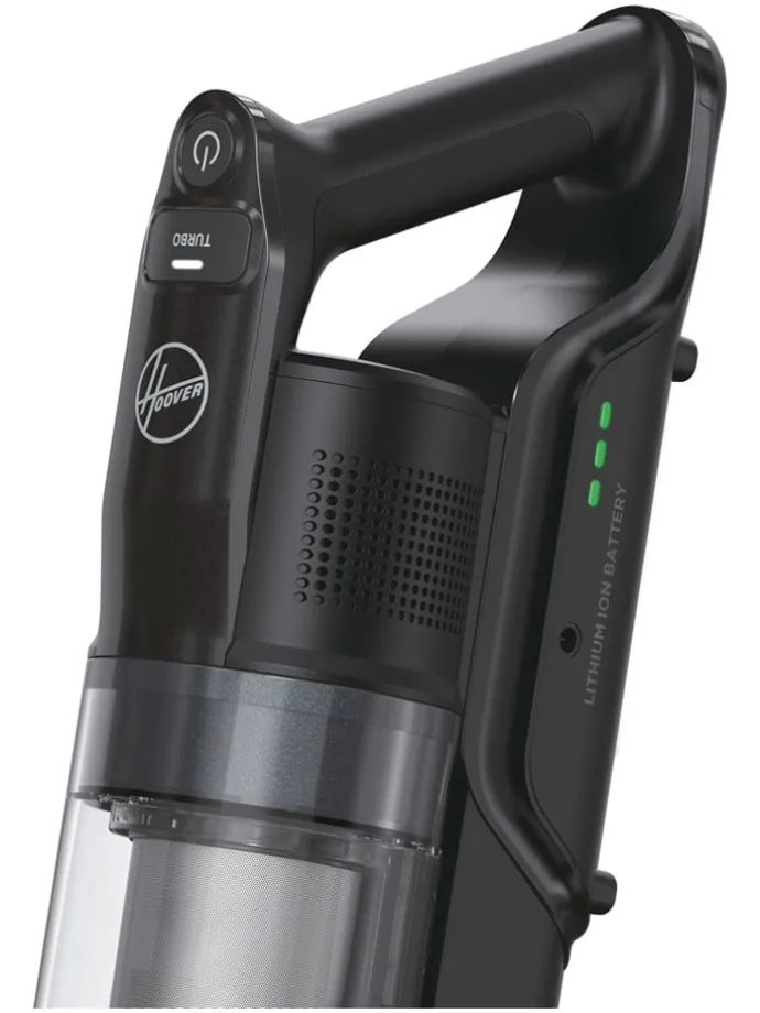 Akkustaubsauger "HF1 Plus" in Schwarz