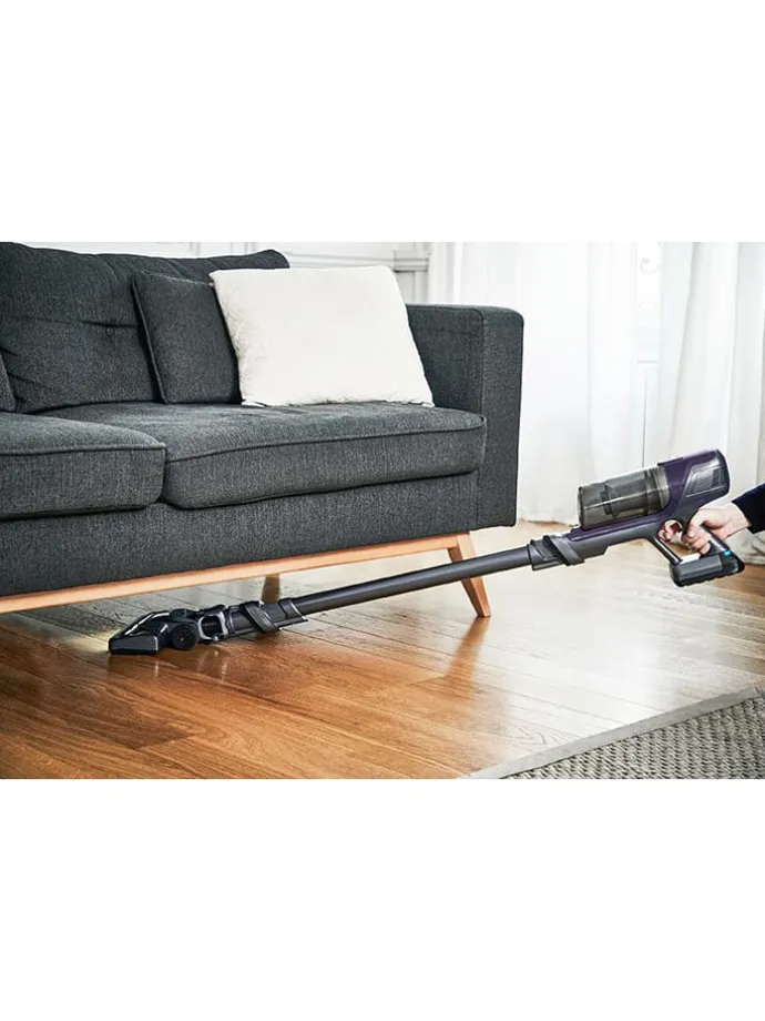 Akku-Staubsauger "Xpert 6.60 Essential" in Lila/ Schwarz