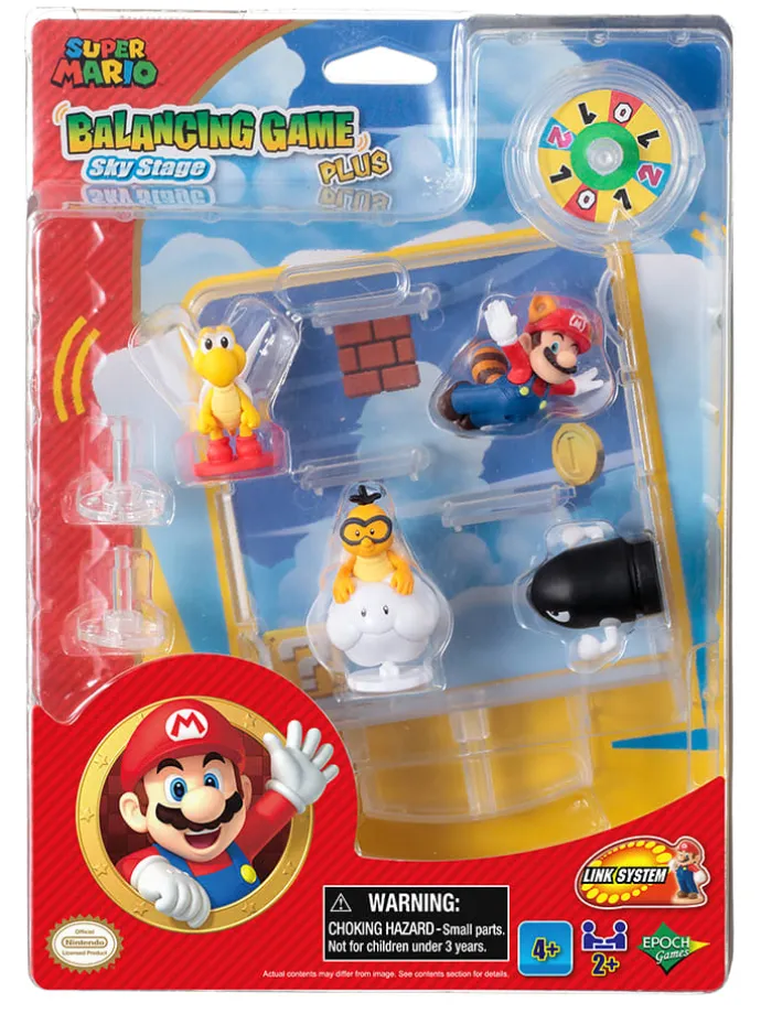 Aktionsspiel "Super Mario - Balancing Game Sky" - ab 4 Jahren