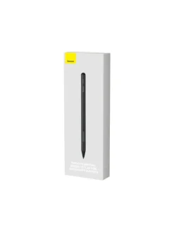 Aktiver Stift kompatibel mit Microsoft Surface MPP 2.0 Baseus Smooth Writing Series – Schwarz in Schwarz