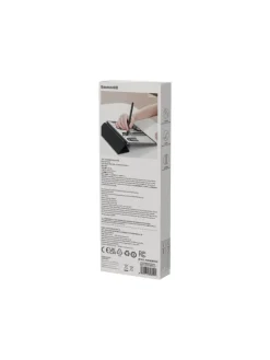 Aktiver Stift kompatibel mit Microsoft Surface MPP 2.0 Baseus Smooth Writing Series – Schwarz in Schwarz