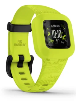 Aktivitätstracker "vívofit® jr. 3 Digi Camo" in Neongrün/ Schwarz