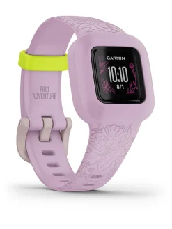 Aktivitätstracker "vívofit® jr. 3" in Flieder