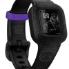 Aktivitätstracker "vívofit® jr. 3 Black Panther" in Schwarz/ Lila