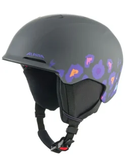 Allmountain-Helm "BRIX JR" in Grau