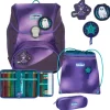 Alpha Schlranzen-Set 4tlg. Superflash in purple magic