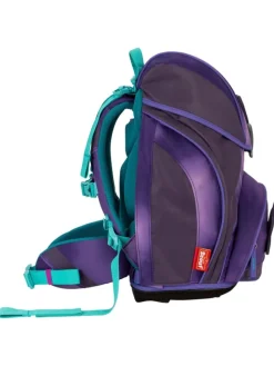 Alpha Schlranzen-Set 4tlg. Superflash in purple magic