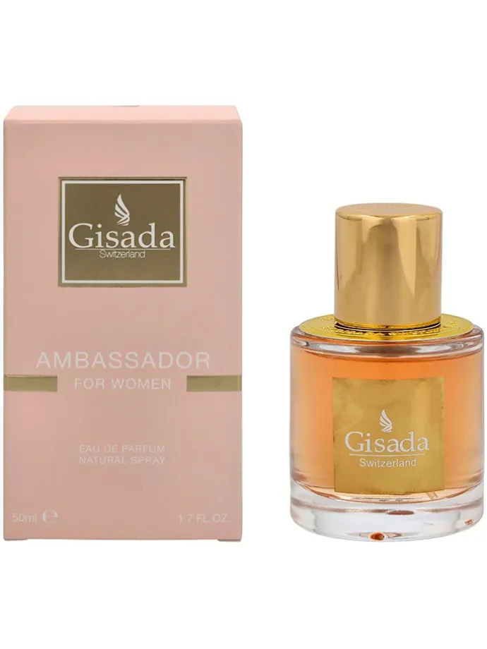 Ambassador Women - EdP, 50 ml