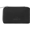 Ambiance Manicure-Set 12 cm Leder in schwarz