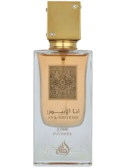 Ana Abyedh Poudrée - EdP, 60 ml