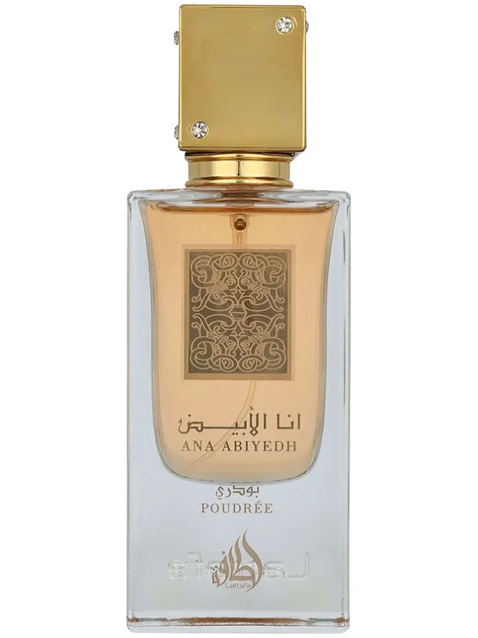 Ana Abyedh Poudrée - EdP, 60 ml