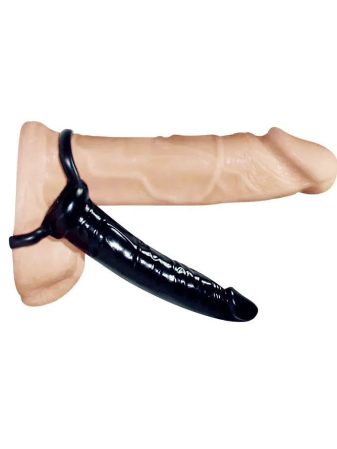 Analdildo Anal Special in schwarz