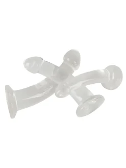 Analdildo Anal Training Set in transparent