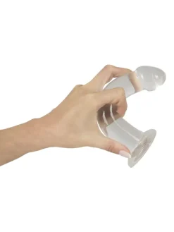 Analdildo Anal Training Set in transparent
