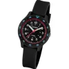 Analog-Armbanduhr Calypso Junior schwarz