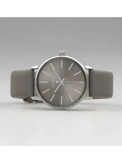 Analog-Armbanduhr Oozoo Timepieces braun mittel (ca. 36mm)