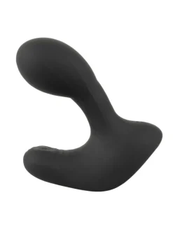 Analplug RC B-Plug with 3 functions in schwarz