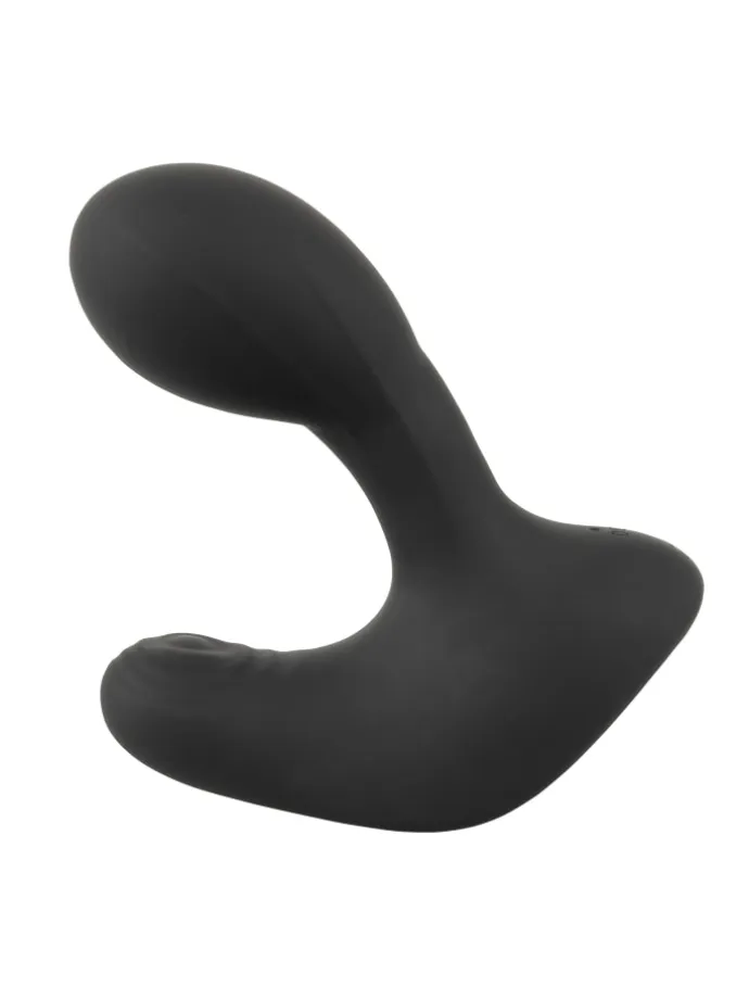 Analplug RC B-Plug with 3 functions in schwarz