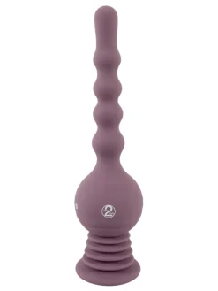 Analvibrator Turbo Shaker Anal Lover in lila