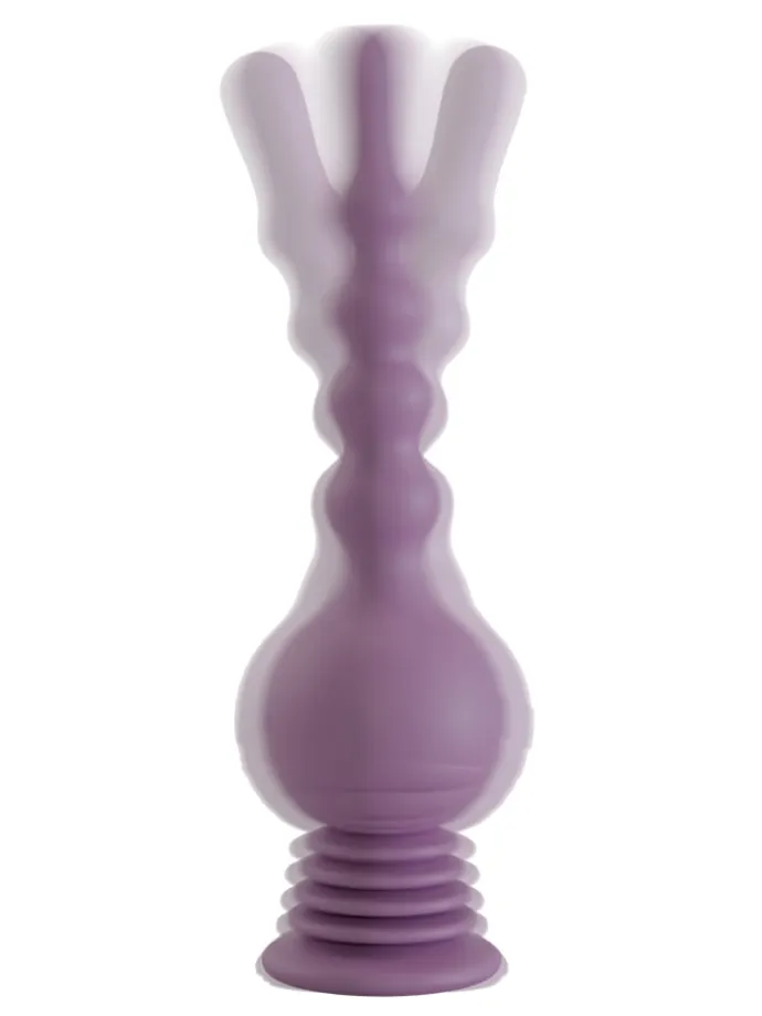 Analvibrator Turbo Shaker Anal Lover in lila