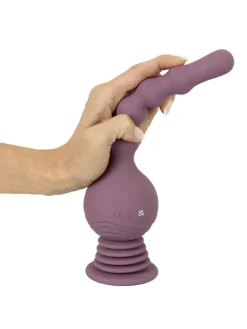 Analvibrator Turbo Shaker Anal Lover in lila
