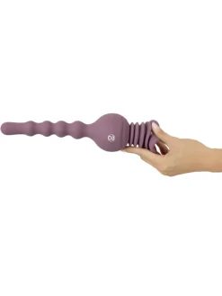 Analvibrator Turbo Shaker Anal Lover in lila