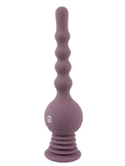 Analvibrator Turbo Shaker Anal Lover in lila