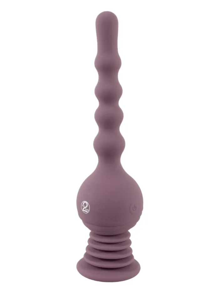 Analvibrator Turbo Shaker Anal Lover in lila