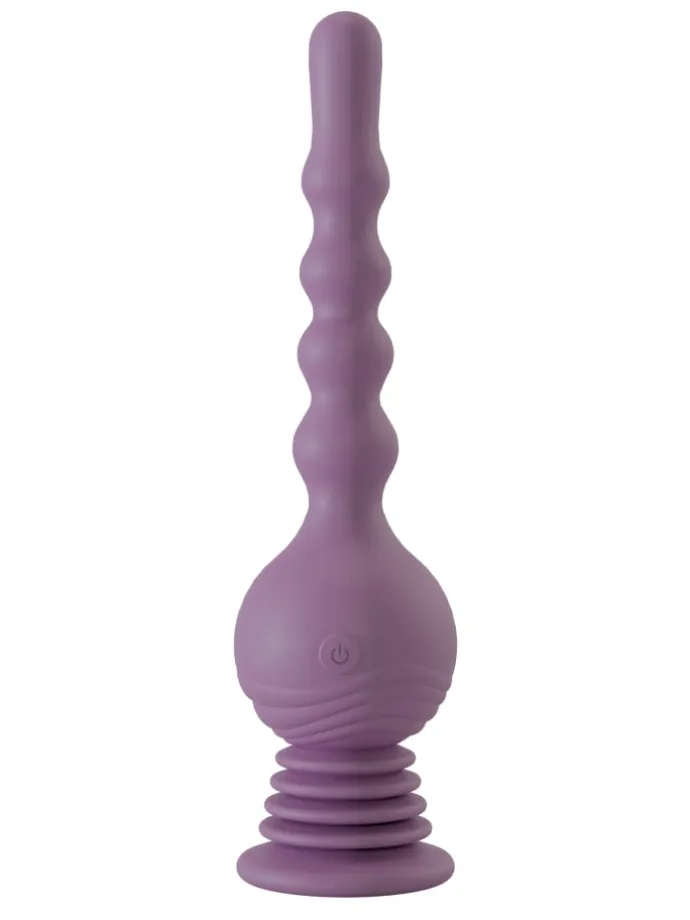 Analvibrator Turbo Shaker Anal Lover in lila