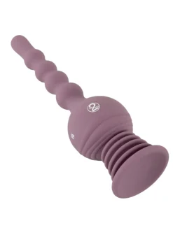 Analvibrator Turbo Shaker Anal Lover in lila