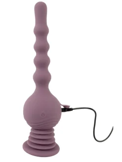 Analvibrator Turbo Shaker Anal Lover in lila