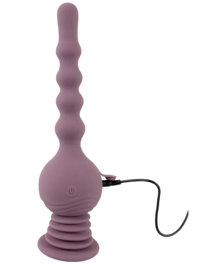 Analvibrator Turbo Shaker Anal Lover in lila