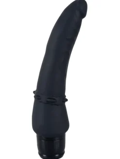Analvibrator Vibra Lotus Anal in schwarz