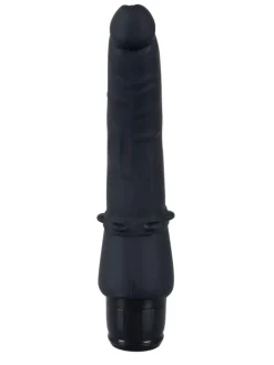 Analvibrator Vibra Lotus Anal in schwarz