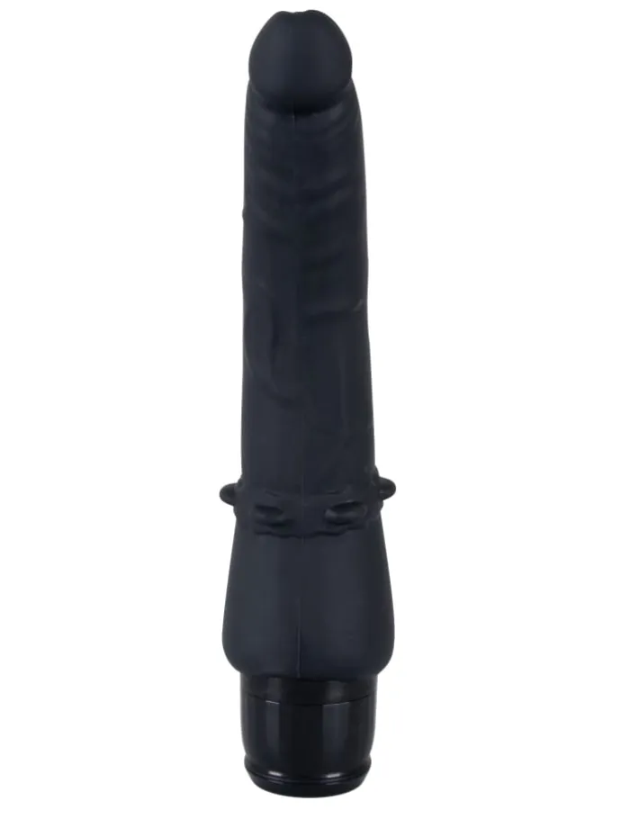 Analvibrator Vibra Lotus Anal in schwarz