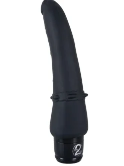 Analvibrator Vibra Lotus Anal in schwarz