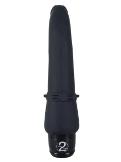 Analvibrator Vibra Lotus Anal in schwarz