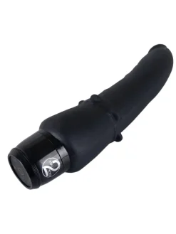 Analvibrator Vibra Lotus Anal in schwarz