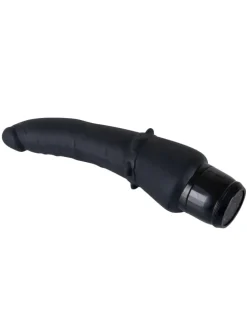 Analvibrator Vibra Lotus Anal in schwarz