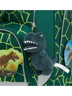 Anhänger "T-Rex" in Grün