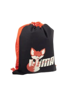 Animal Gym Back 3 Liter Kindersportbeutel in paprika-fox