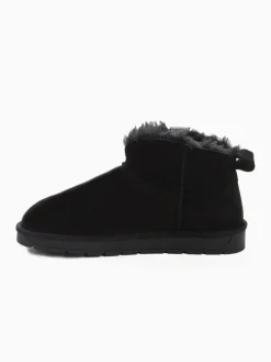 Ankle-Boots "Ifza" in Schwarz