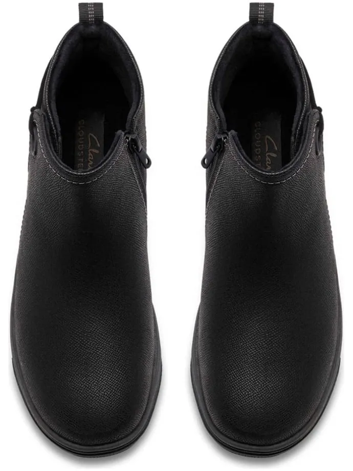 Ankle-Boots in Schwarz