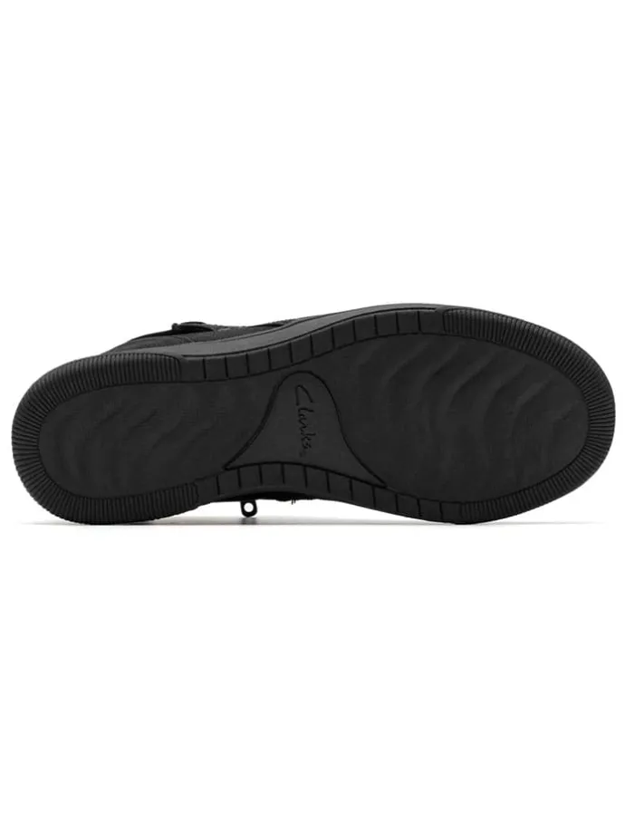 Ankle-Boots in Schwarz