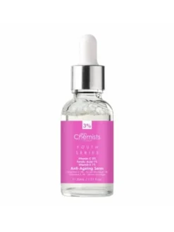 Anti-Ageing - Vitamin C 3%, Ferulasäure 1%, Vitamin E 1% 30ml